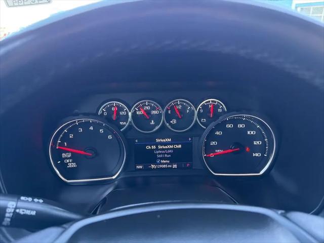 2021 Chevrolet Tahoe 4WD Z71