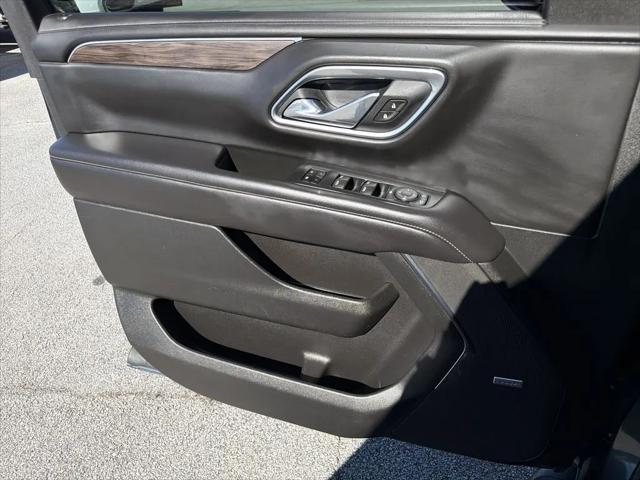 2021 Chevrolet Tahoe 4WD Z71