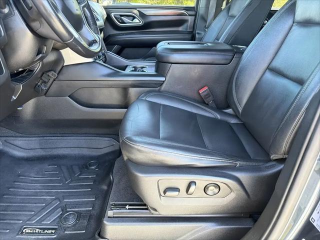 2021 Chevrolet Tahoe 4WD Z71