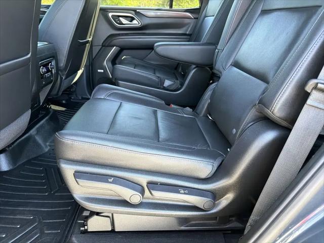 2021 Chevrolet Tahoe 4WD Z71