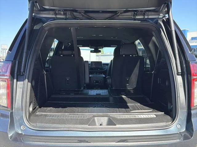 2021 Chevrolet Tahoe 4WD Z71