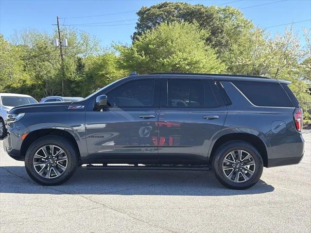 2021 Chevrolet Tahoe 4WD Z71