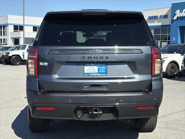 2021 Chevrolet Tahoe 4WD Z71