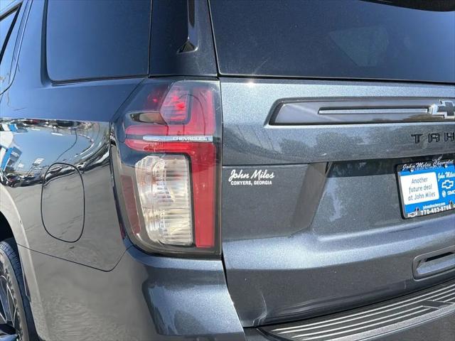 2021 Chevrolet Tahoe 4WD Z71