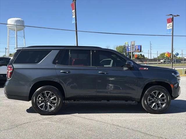 2021 Chevrolet Tahoe 4WD Z71
