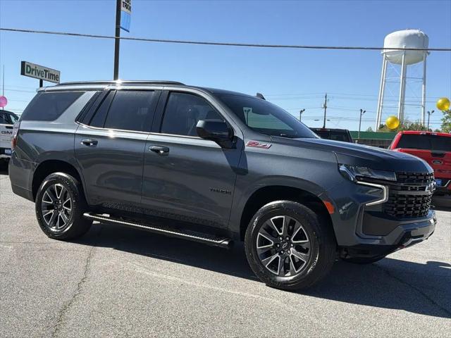 2021 Chevrolet Tahoe 4WD Z71