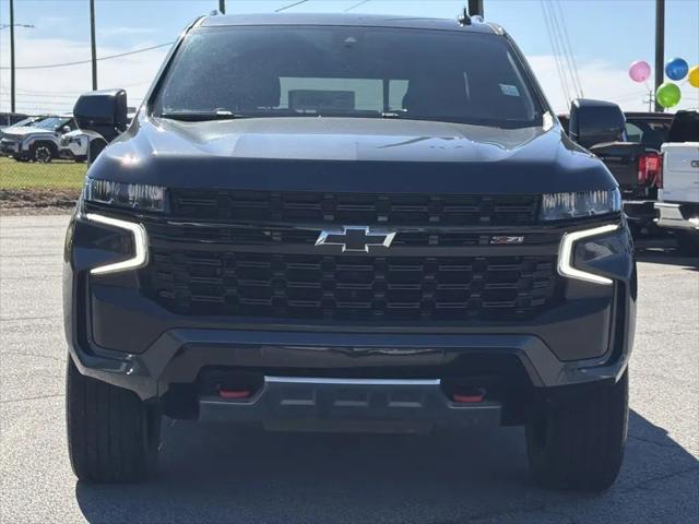 2021 Chevrolet Tahoe 4WD Z71
