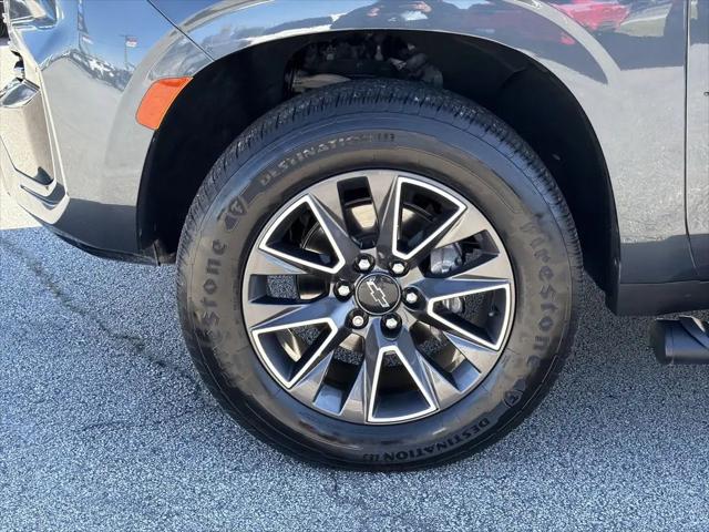 2021 Chevrolet Tahoe 4WD Z71