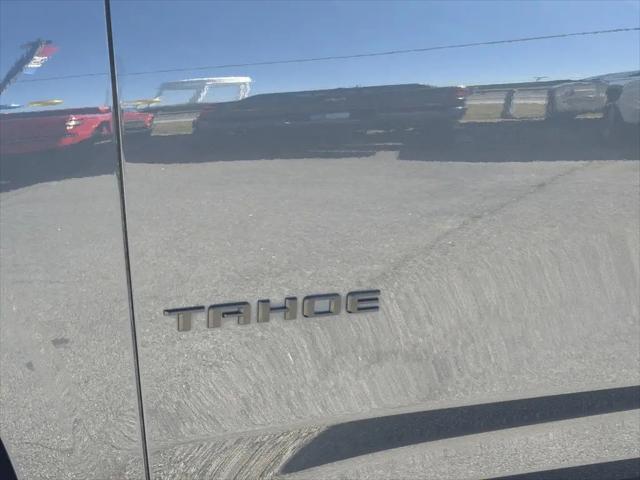 2021 Chevrolet Tahoe 4WD Z71