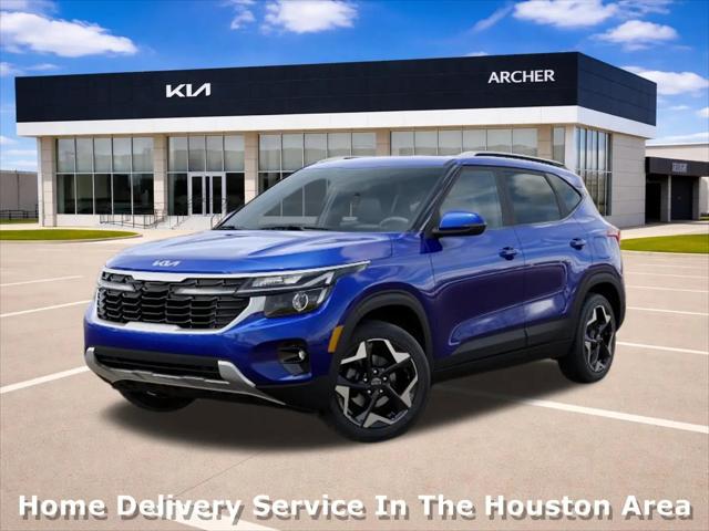 2026 Kia Seltos S for sale in Houston, TX