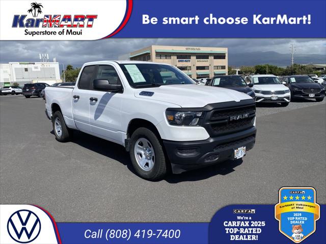 2023 Ram 1500 Tradesman Quad Cab 4x4 6'4" Box for sale in KIHEI, HI