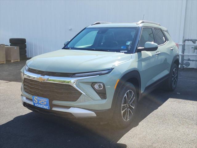 2026 Chevrolet TrailBlazer FWD LT for sale in Hopewell, VA