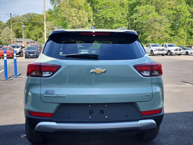 2026 Chevrolet TrailBlazer FWD LT