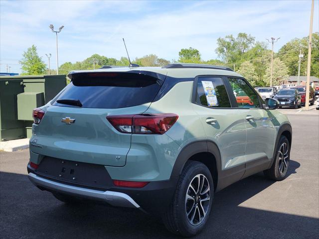 2026 Chevrolet TrailBlazer FWD LT