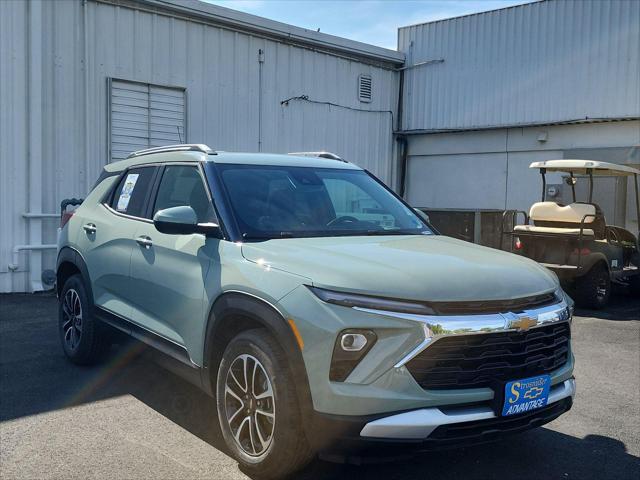 2026 Chevrolet TrailBlazer FWD LT