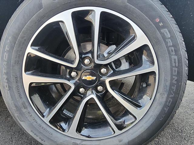 2026 Chevrolet TrailBlazer FWD LT