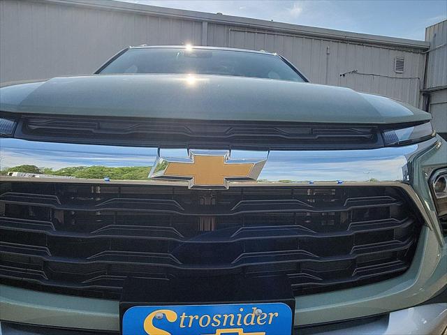 2026 Chevrolet TrailBlazer FWD LT