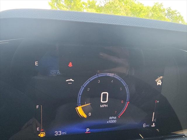 2026 Chevrolet TrailBlazer FWD LT