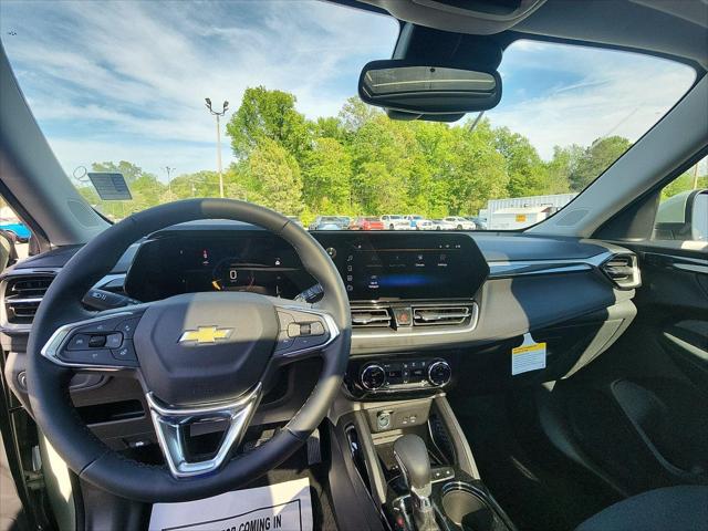 2026 Chevrolet TrailBlazer FWD LT