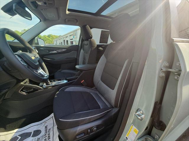 2026 Chevrolet TrailBlazer FWD LT