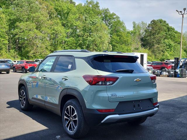 2026 Chevrolet TrailBlazer FWD LT