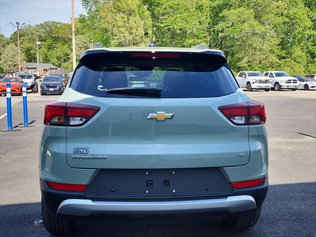 2026 Chevrolet TrailBlazer FWD LT
