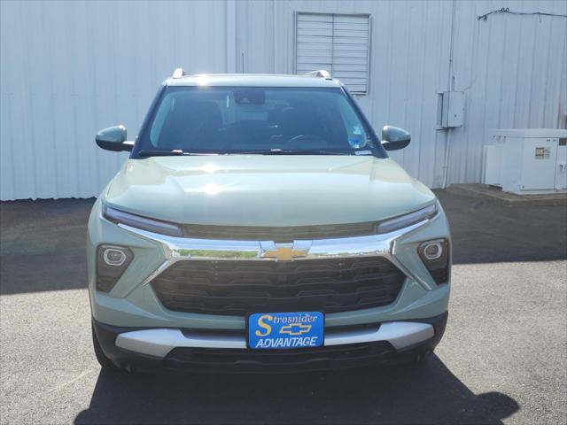2026 Chevrolet TrailBlazer FWD LT