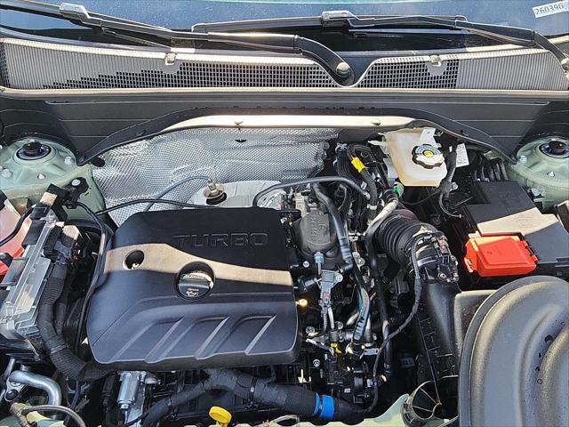 2026 Chevrolet TrailBlazer FWD LT