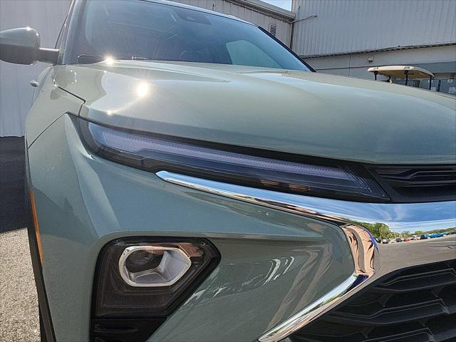 2026 Chevrolet TrailBlazer FWD LT