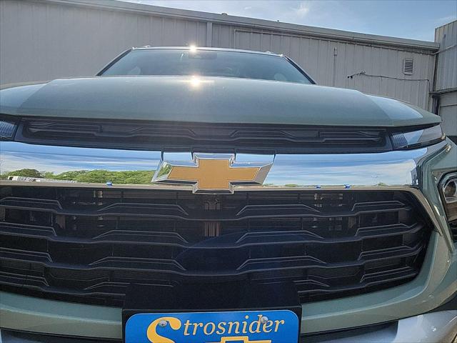 2026 Chevrolet TrailBlazer FWD LT