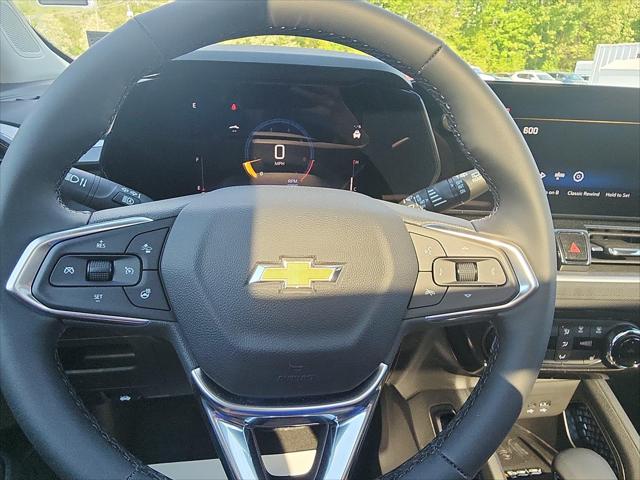 2026 Chevrolet TrailBlazer FWD LT
