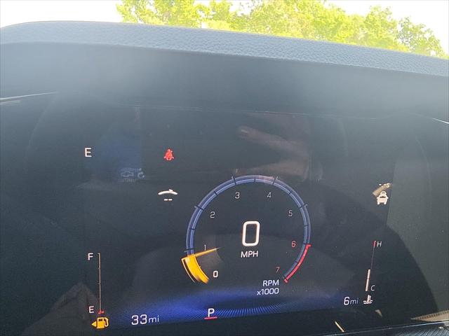 2026 Chevrolet TrailBlazer FWD LT