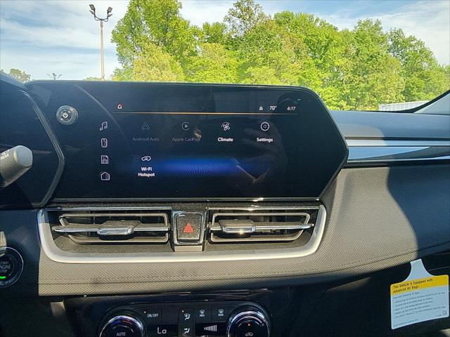 2026 Chevrolet TrailBlazer FWD LT