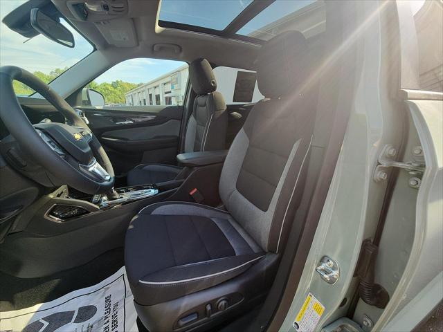 2026 Chevrolet TrailBlazer FWD LT
