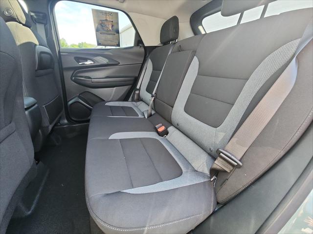 2026 Chevrolet TrailBlazer FWD LT