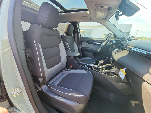 2026 Chevrolet TrailBlazer FWD LT
