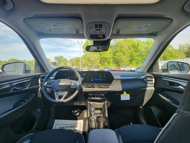 2026 Chevrolet TrailBlazer FWD LT