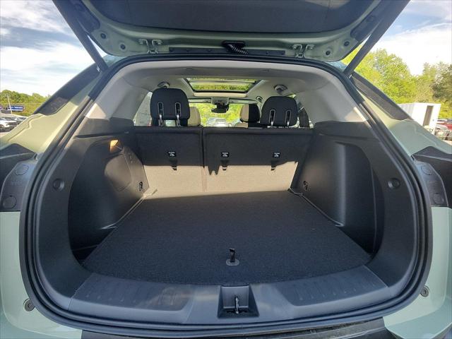 2026 Chevrolet TrailBlazer FWD LT