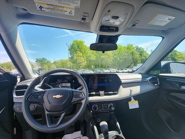 2026 Chevrolet TrailBlazer FWD LT