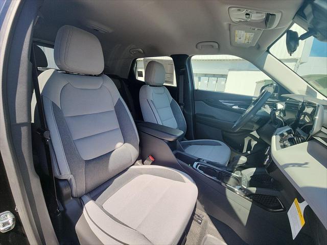 2026 Chevrolet TrailBlazer FWD LT