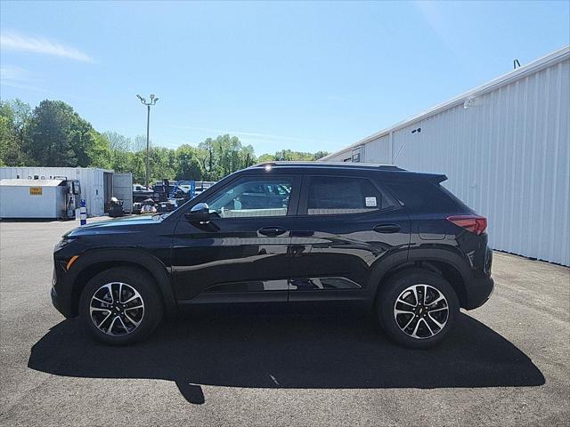 2026 Chevrolet TrailBlazer FWD LT