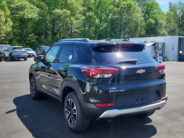 2026 Chevrolet TrailBlazer FWD LT