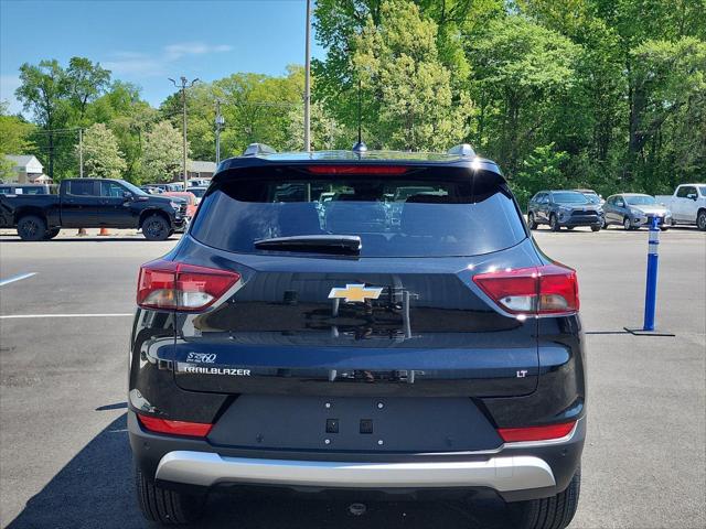 2026 Chevrolet TrailBlazer FWD LT