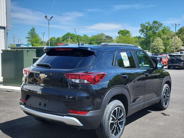2026 Chevrolet TrailBlazer FWD LT