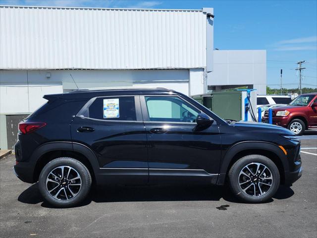 2026 Chevrolet TrailBlazer FWD LT