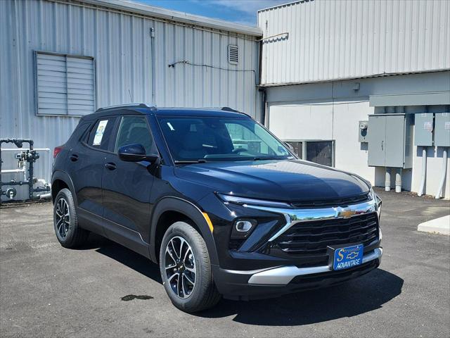 2026 Chevrolet TrailBlazer FWD LT