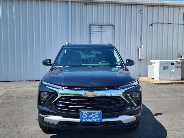 2026 Chevrolet TrailBlazer FWD LT