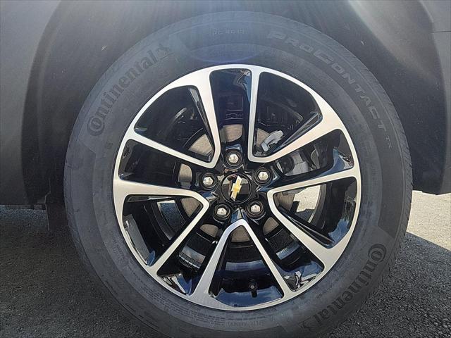 2026 Chevrolet TrailBlazer FWD LT