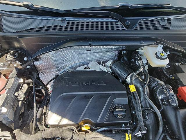 2026 Chevrolet TrailBlazer FWD LT