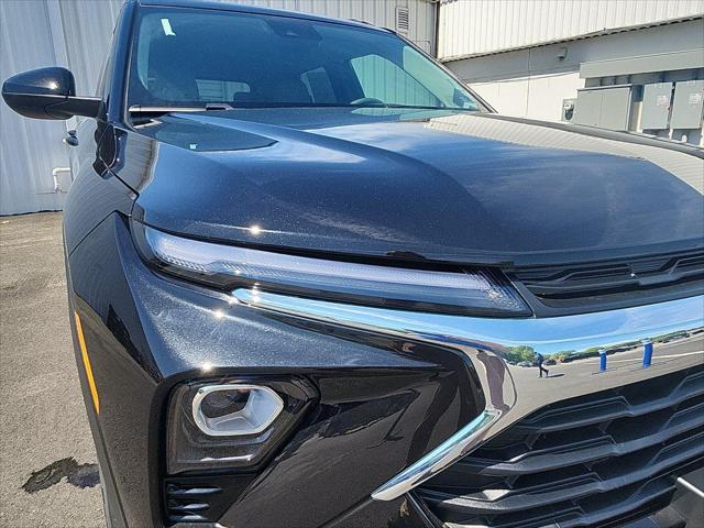 2026 Chevrolet TrailBlazer FWD LT